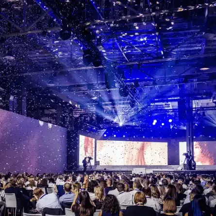 Fredenhagen – weite Industriehalle als flexible Eventfläche